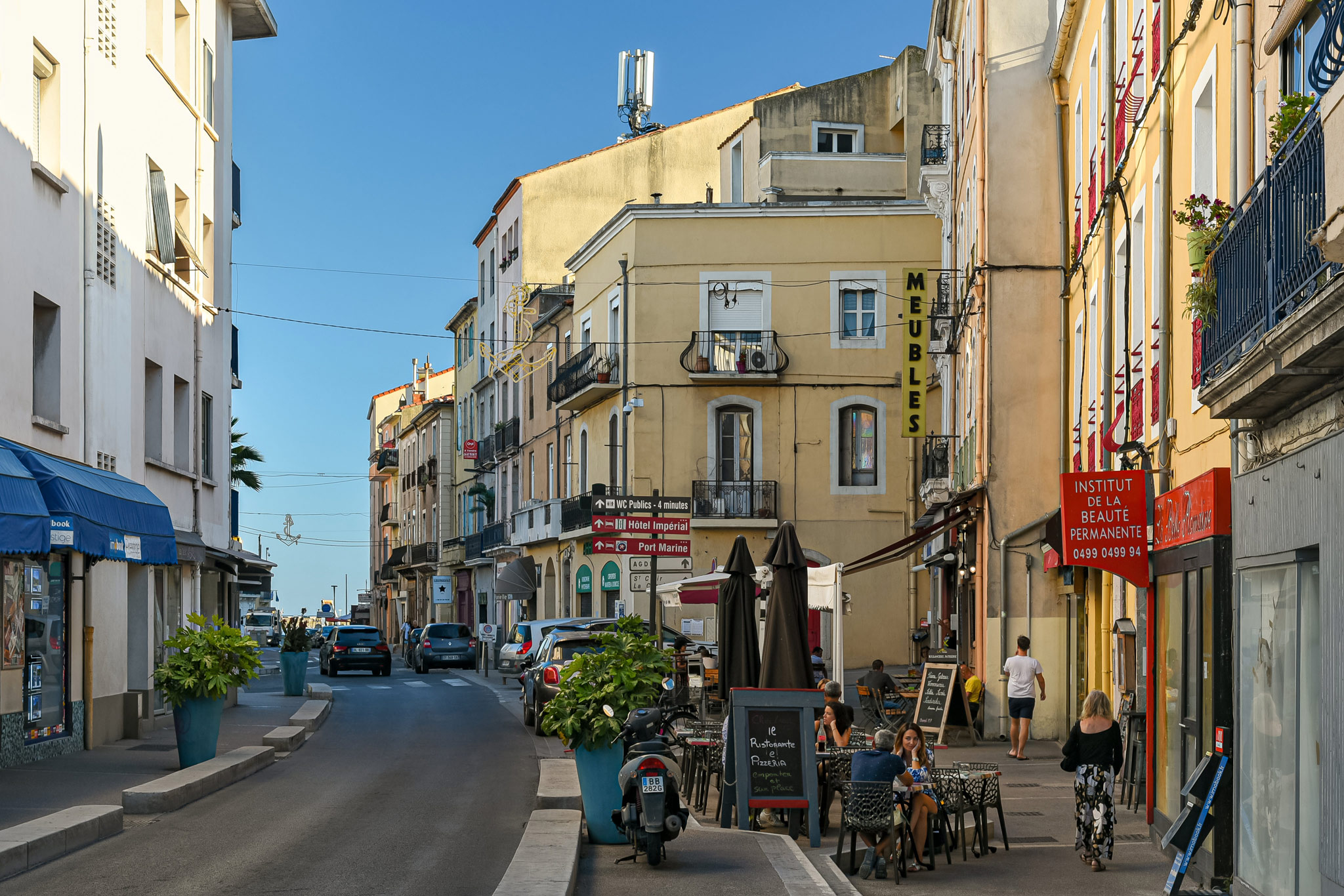 Sète